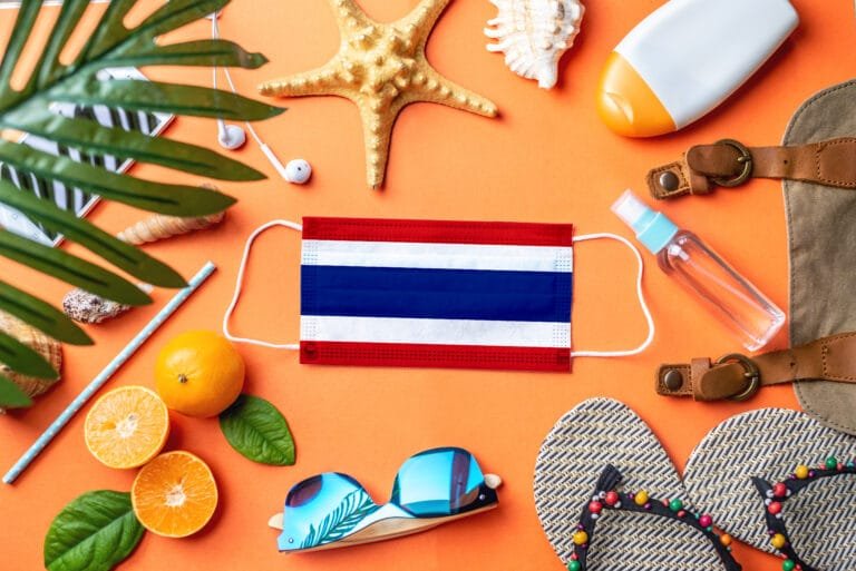 THAÏLANDE: Les voyageurs bientôt (de nouveau) exemptés de quarantaine malgré Omicron ?