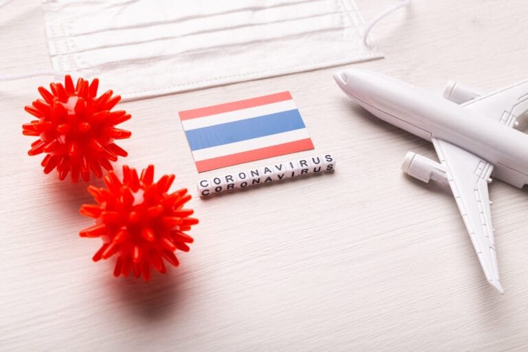 THAÏLANDE: Le programme d’exemption de quarantaine reste suspendu jusqu’à nouvel ordre