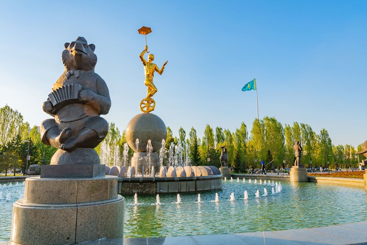 KAZAKHSTAN: Le permis IDC n’est plus nécessaire pour les voyageurs exemptés de visa