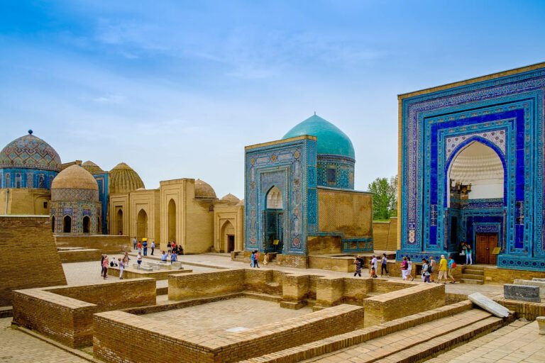 OUZBÉKISTAN: Le pays s’ouvre aux touristes étrangers