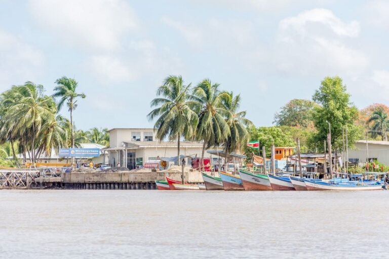 SURINAME: Les voyageurs français et de 4 autres pays bientôt exemptés de visa