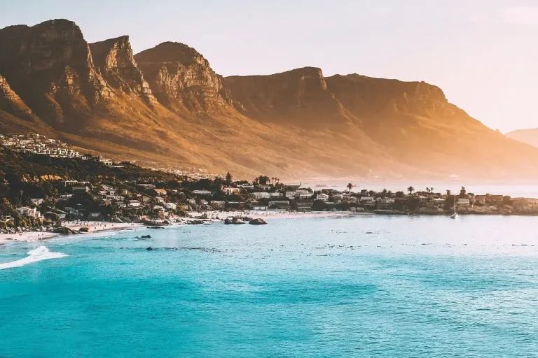 test image Afrique du sud