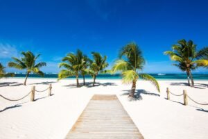 Les Bahamas suppriment le visa de santé du voyageur et le test avant départ
