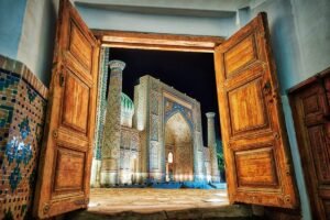 Suppression des restrictions de voyage en Ouzbékistan