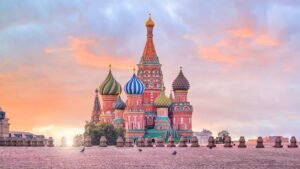 Levée des restrictions de voyage en Russie