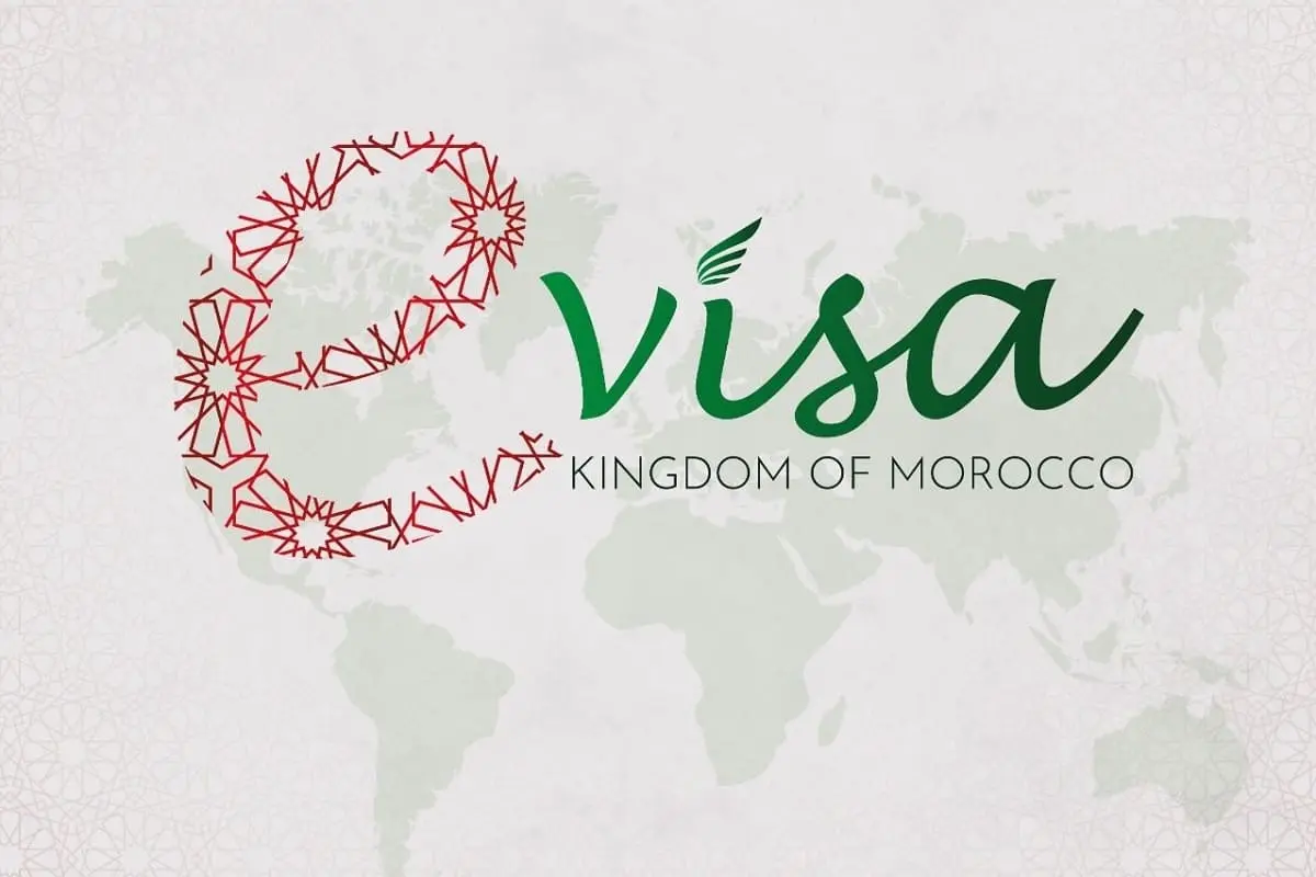 Visa électronique Maroc