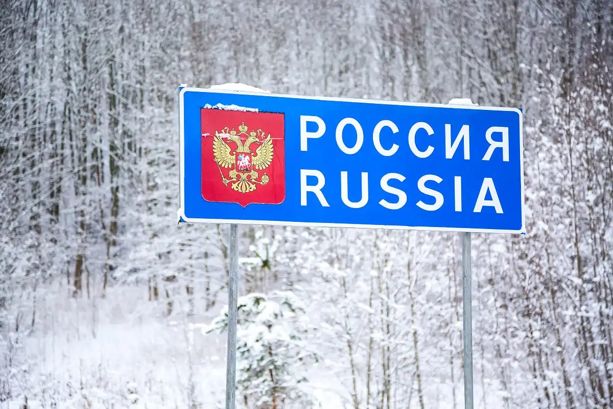 Levée restrictions de voyage en Russie