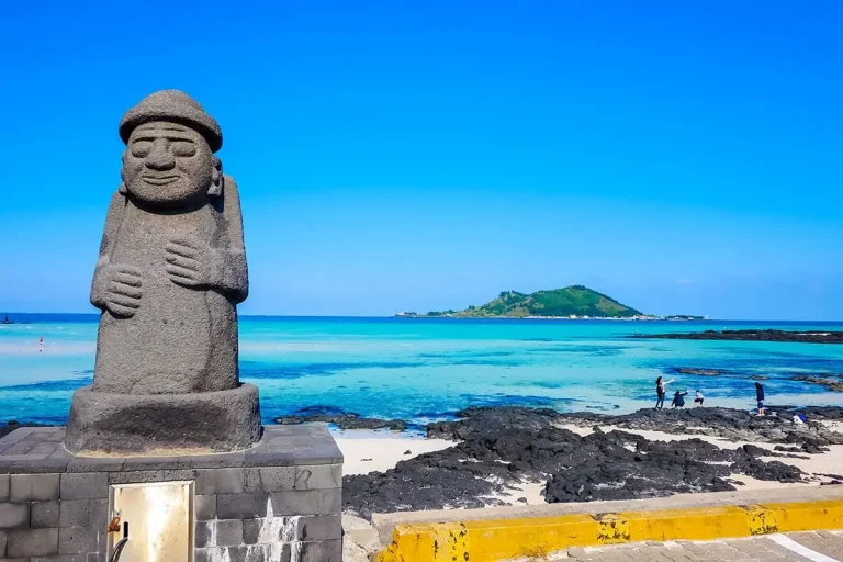 Introduction de l'autorisation K-ETA Corée du Sud sur l'île de Jeju