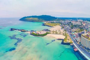 Prochaine implémentation de la K-ETA pour visiter l'île de Jeju en Corée du Sud