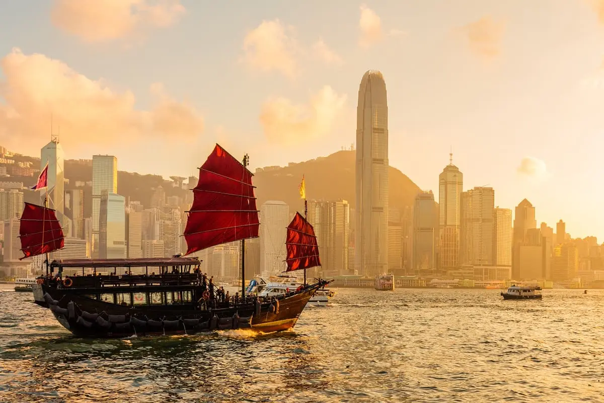 Hong Kong supprimera la quarantaine le 26 septembre