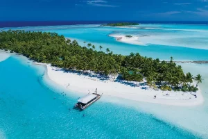 Les Îles Cook suppriment l'exigence de vaccination
