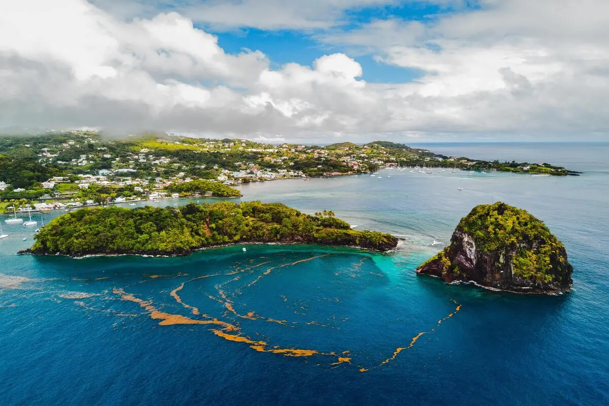 Saint-Vincent-et-les-Grenadines supprime ses restrictions de voyage