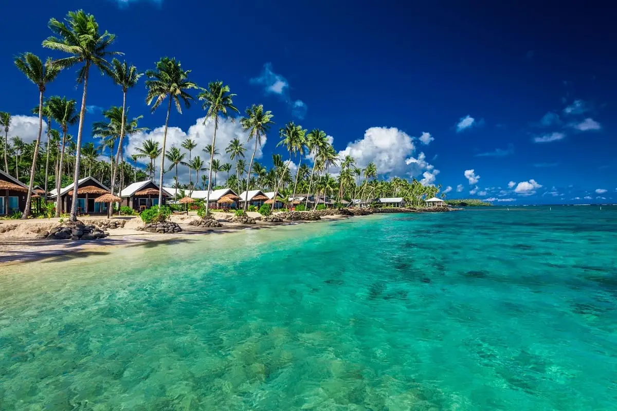 Le Samoa lève ses restrictions de voyage