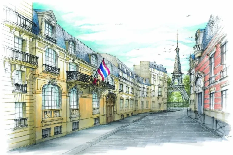 L'Ambassade de Thaïlande officialise les nouvelles mesures de voyage