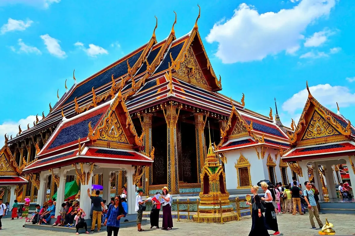 Thaïlande: L'extension de l'exemption de visa touristique approuvée en conseil des ministres