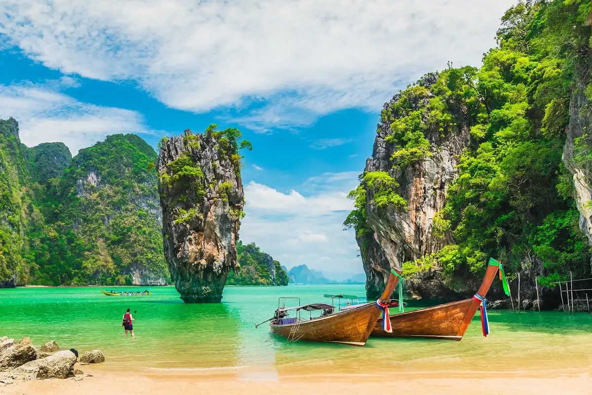 La Thaïlande lève ses dernières restrictions de voyage