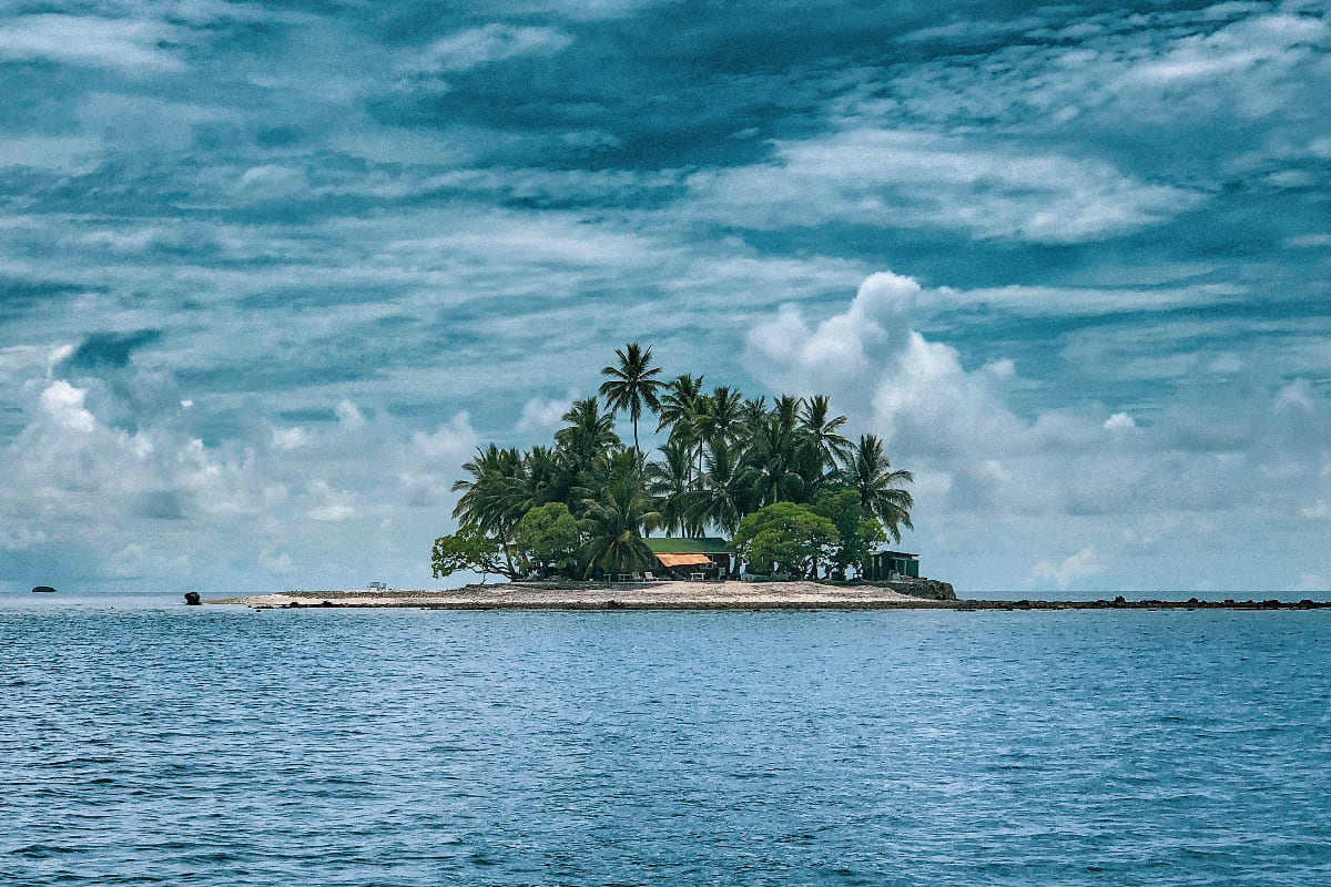 La dose de rappel n’est plus nécessaire pour voyager en Micronésie