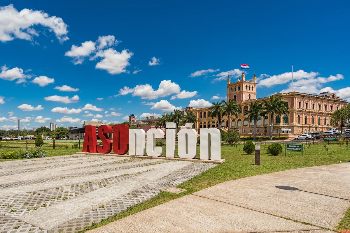 Le Paraguay lève ses restrictions sanitaires de voyage