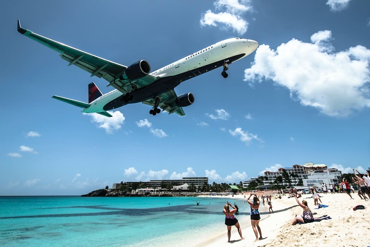 Sint Maarten assouplit ses conditions de voyage
