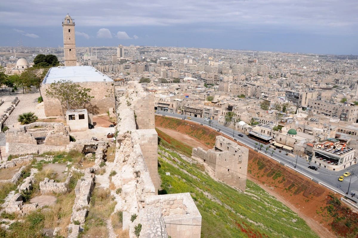 La Syrie supprime ses restrictions sanitaires de voyage
