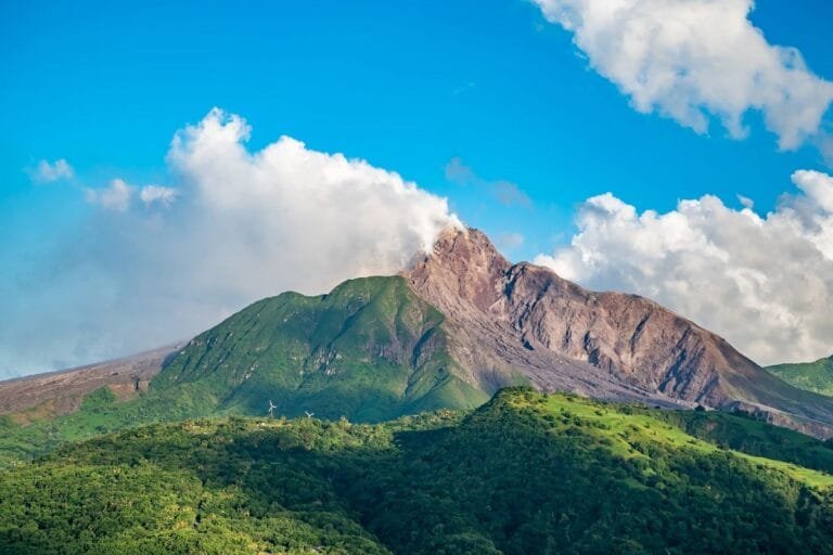 Montserrat a mis fin à ses restrictions sanitaires de voyage