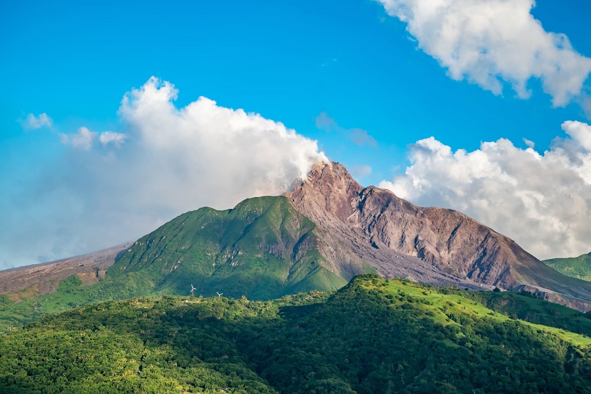 Montserrat a mis fin à ses restrictions sanitaires de voyage
