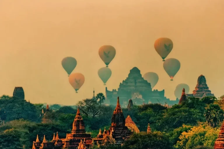 Le Myanmar supprime le test Covid à l’arrivée