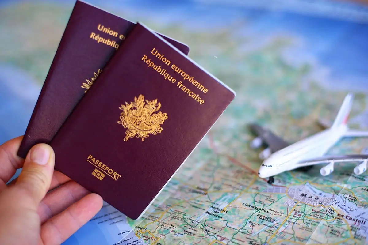 Passeport français: Quelles destinations peuvent être visitées sans visa