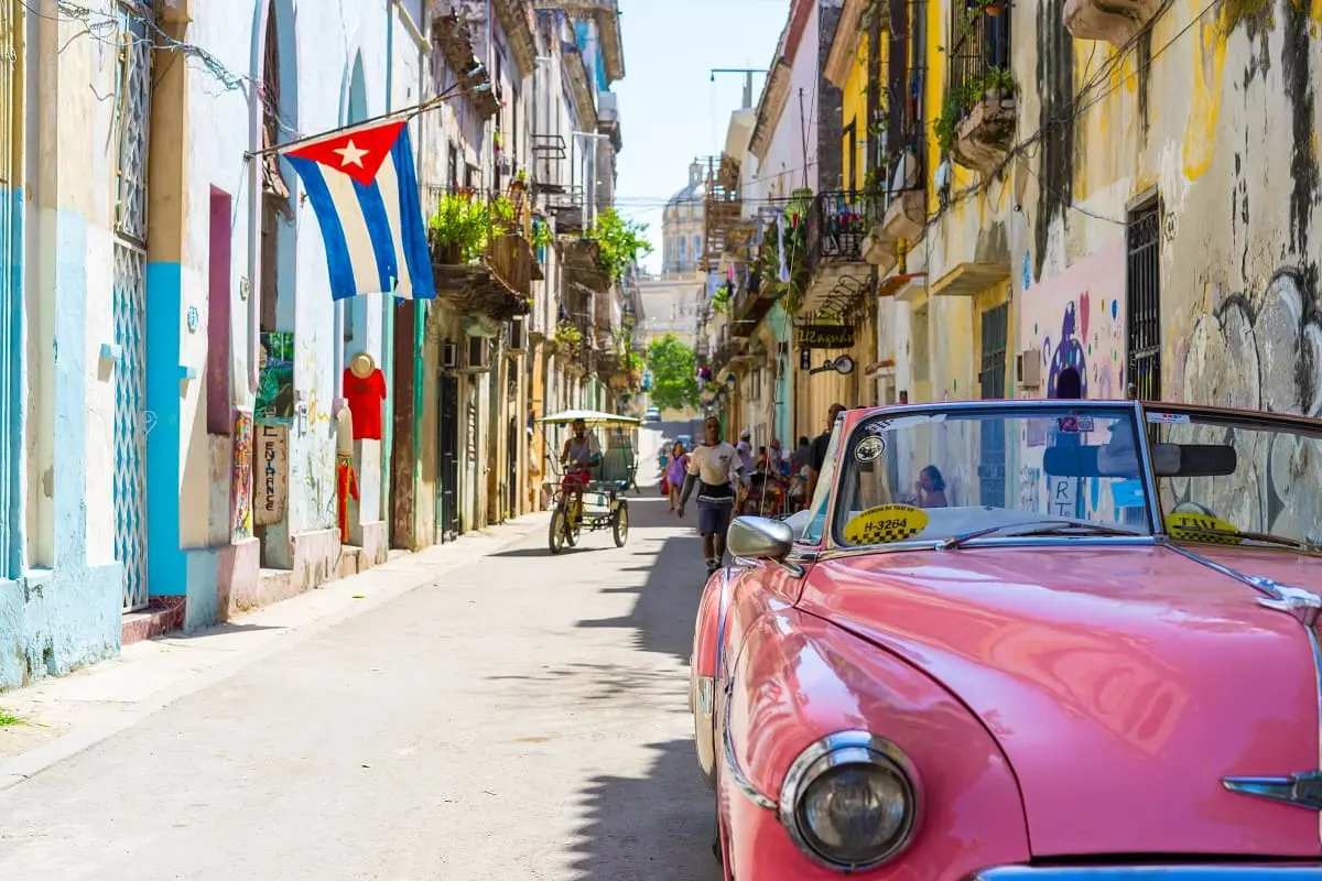 Le saviez-vous ? Les voyageurs à destination de Cuba doivent remplir un formulaire électronique avant le départ