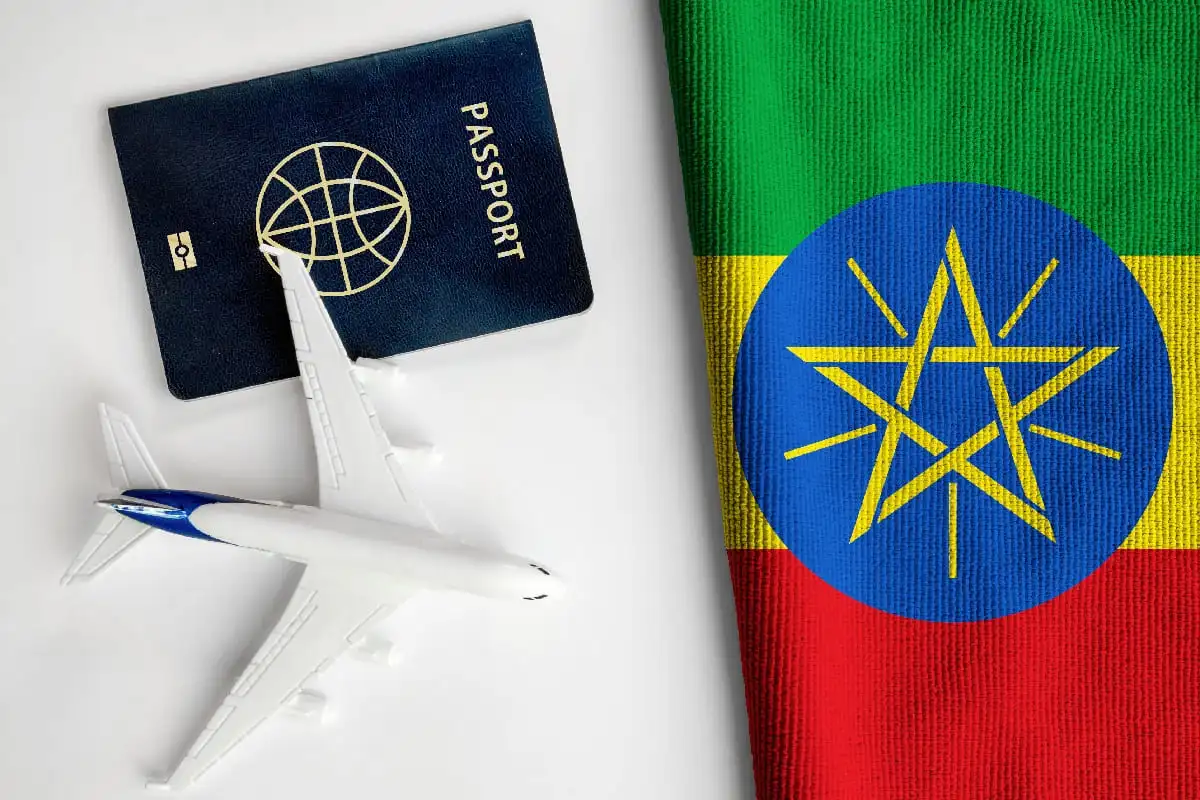 L’Éthiopie augmente ses frais de visa électronique