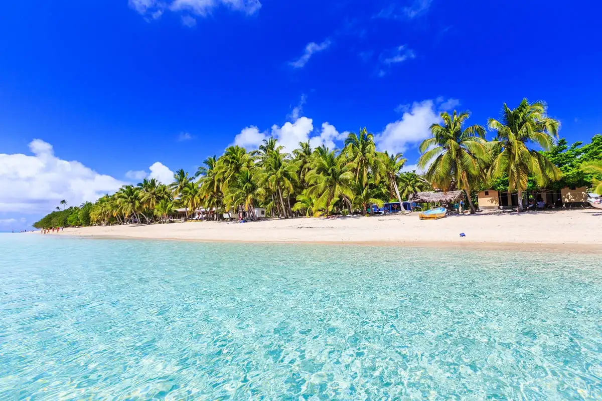 Les Fidji lèvent leurs restrictions sanitaires de voyage