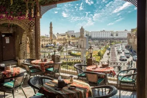 Le Kurdistan irakien dévoile son e-Visa