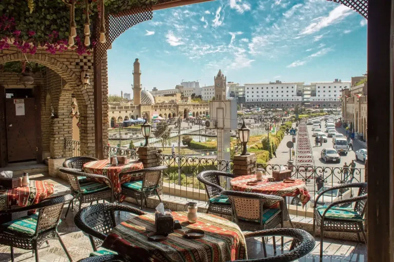 Le Kurdistan irakien dévoile son e-Visa