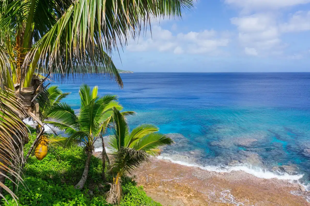 Niue lève ses exigences sanitaires de voyage