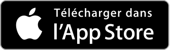 Application ESTA États-Unis à télécharger sur l'App Store