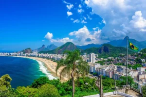 Fin des restrictions Covid de voyage au Brésil