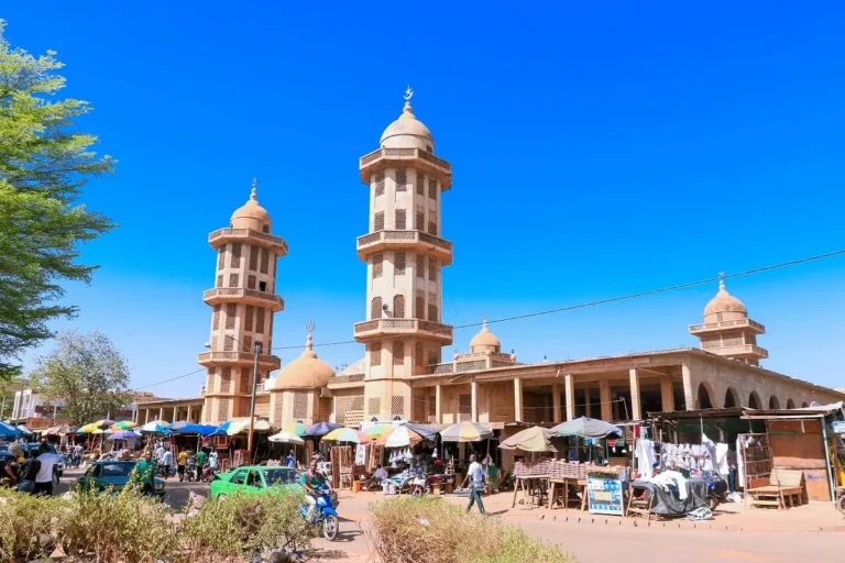 Le Burkina Faso abandonne ses restrictions de voyage Covid