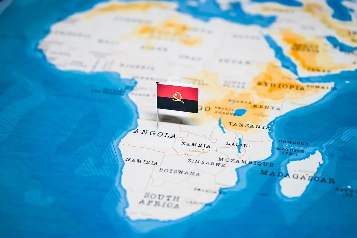 L’Angola n’impose plus de mesures sanitaires de voyage liées au Covid-19