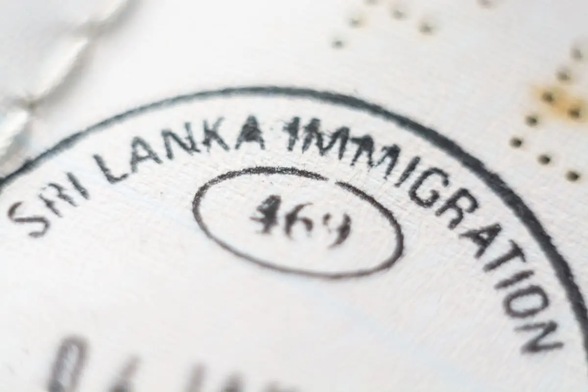 Vers une simplification du système des visas au Sri Lanka