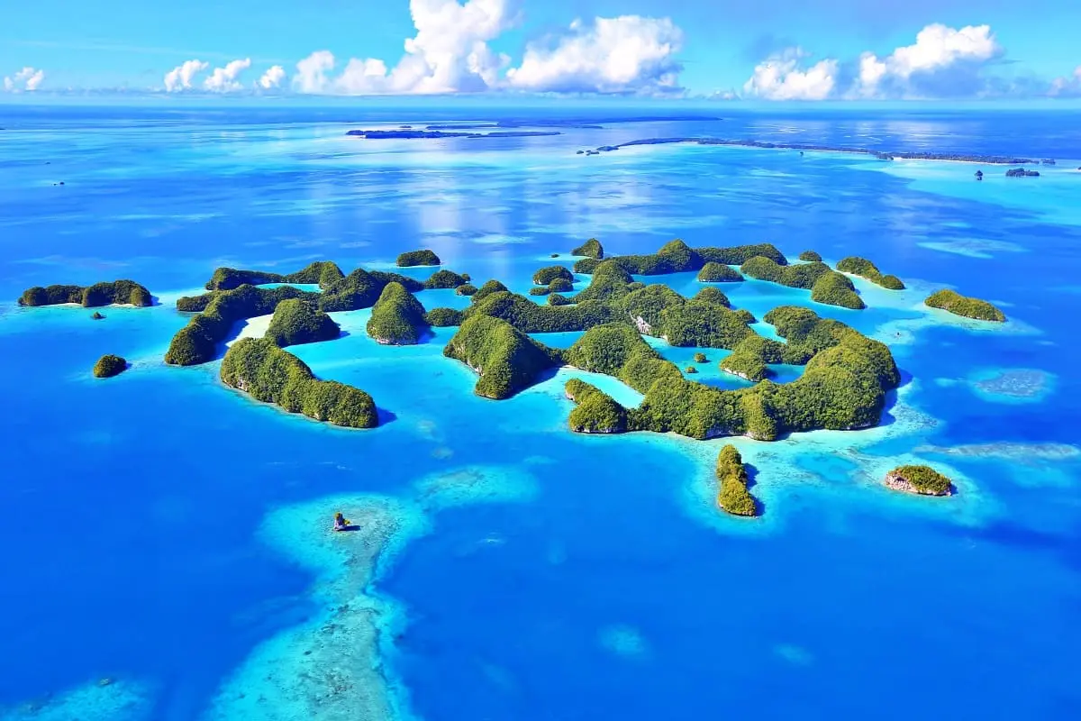 La Micronésie a supprimé ses restrictions de voyage liées au Covid-19
