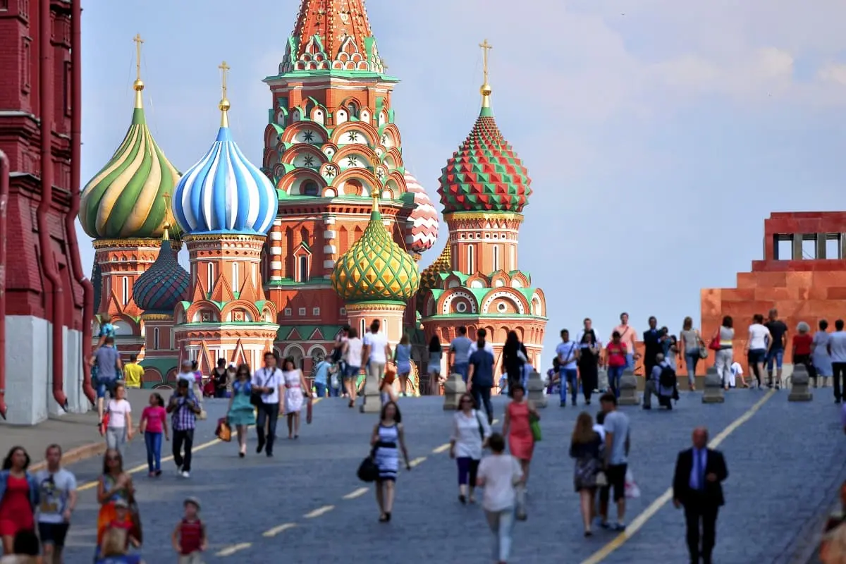 Le visa électronique entraîne une augmentation des flux touristiques en Russie