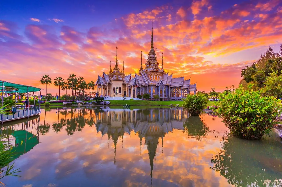 La Thaïlande simplifie (légèrement) ses formalités visa