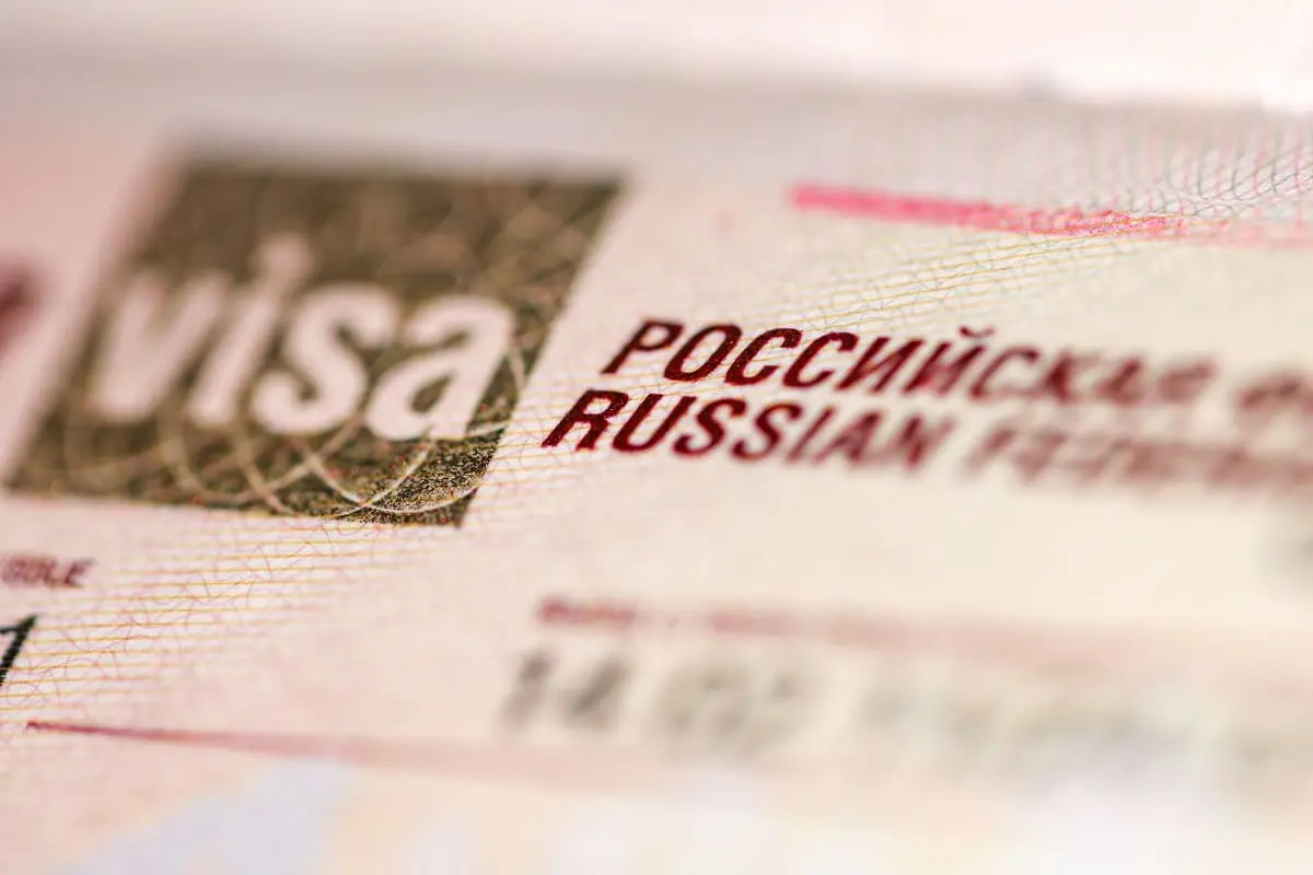 La Russie devrait augmenter le prix des visas pour les citoyens de l’UE