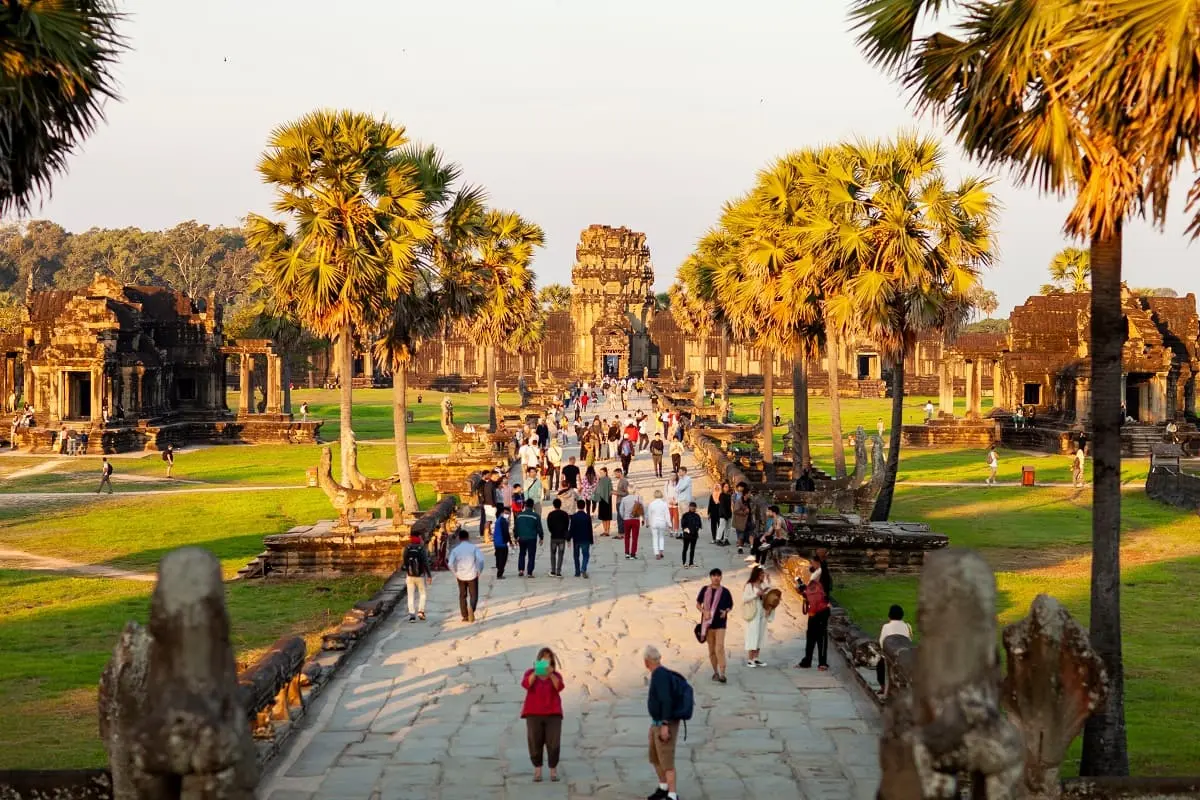 Le Cambodge lancera le système d’arrivée électronique e-Arrival en 2024