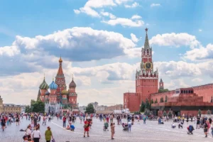 Plus de 120 000 étrangers ont utilisé l’e-Visa pour voyager en Russie