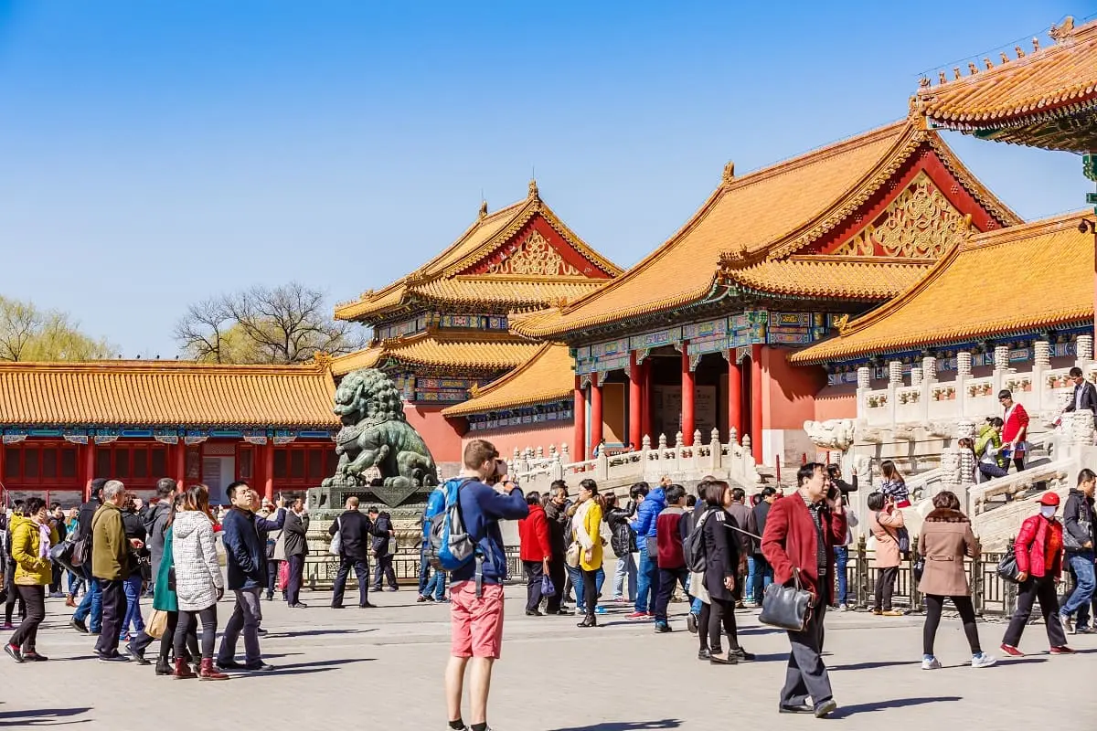 Chine: le transit sans visa étendu à davantage de visiteurs