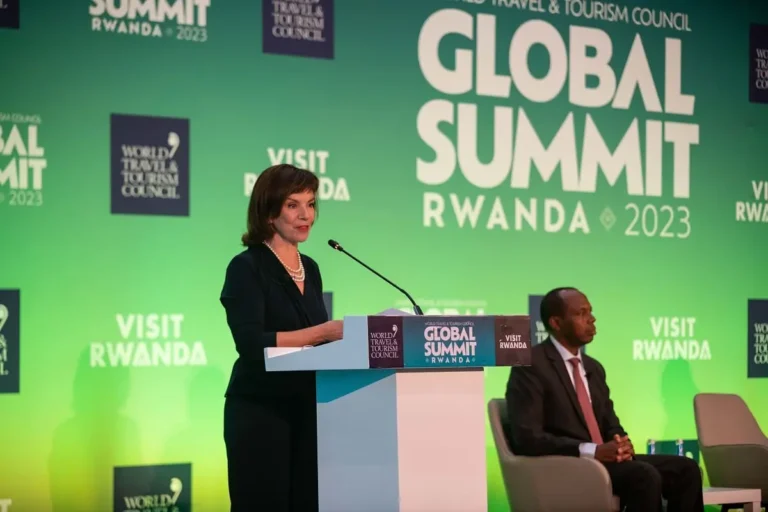 La PDG du WTTC appelle à assouplir les procédures de visa dans un contexte de reprise du tourisme international