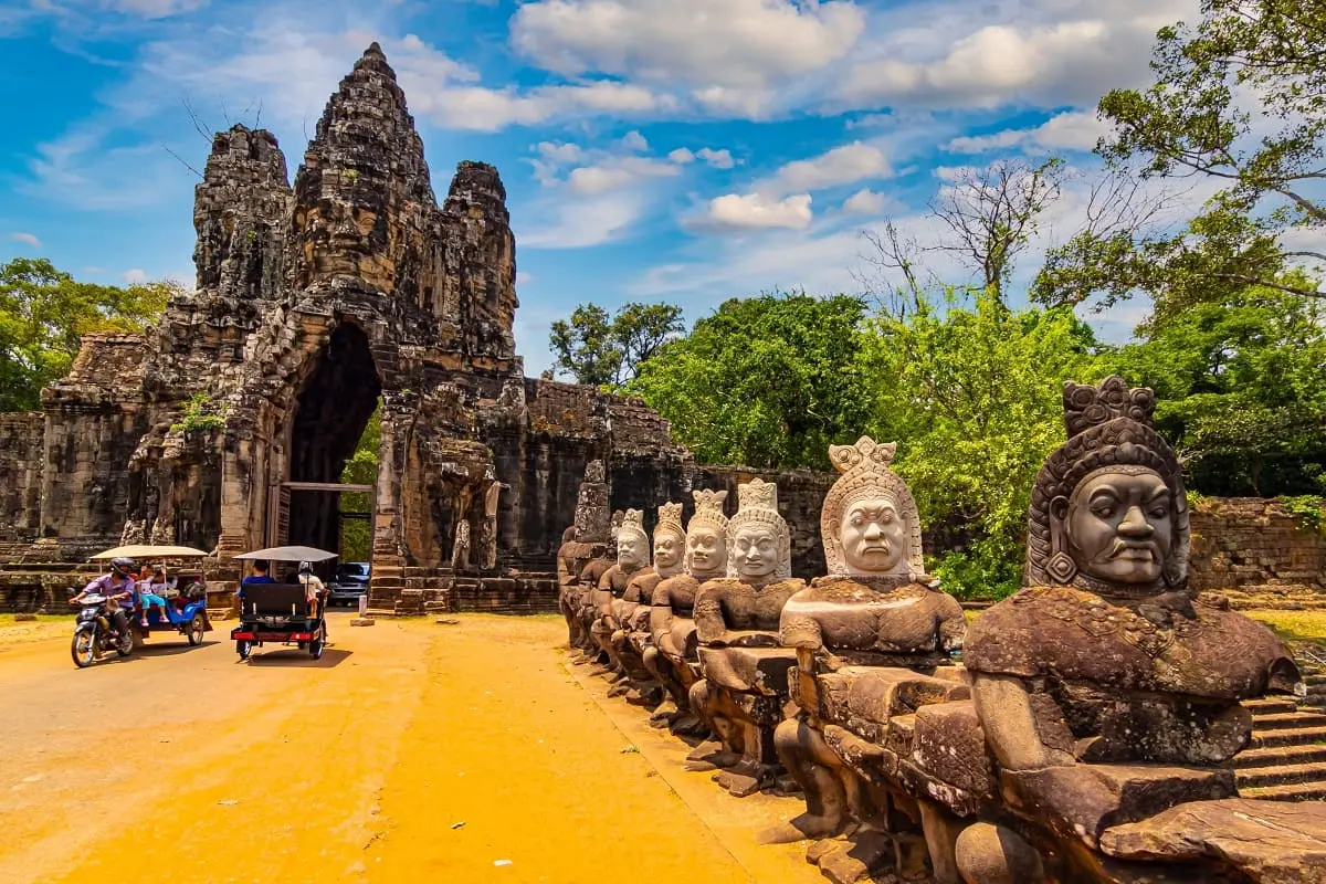 Voyage au Cambodge: tout savoir sur la carte d’arrivée électronique e-Arrival