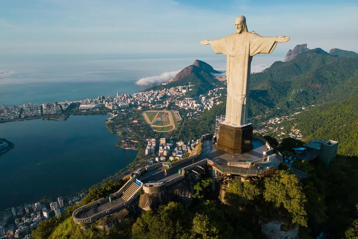 Les formalités de voyage au Brésil pour visiter le Christ Rédempteur de Rio de Janeiro