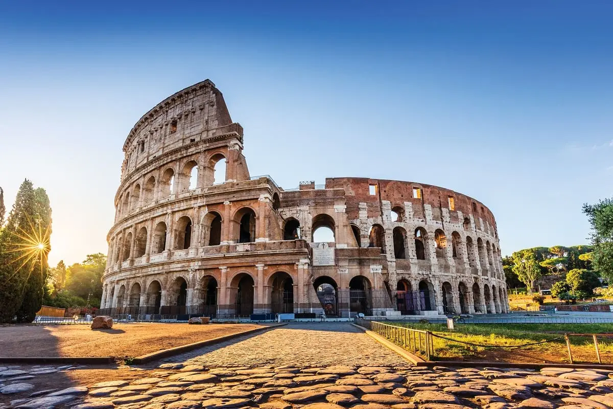 Les formalités de voyage en Italie pour visiter le Colisée de Rome